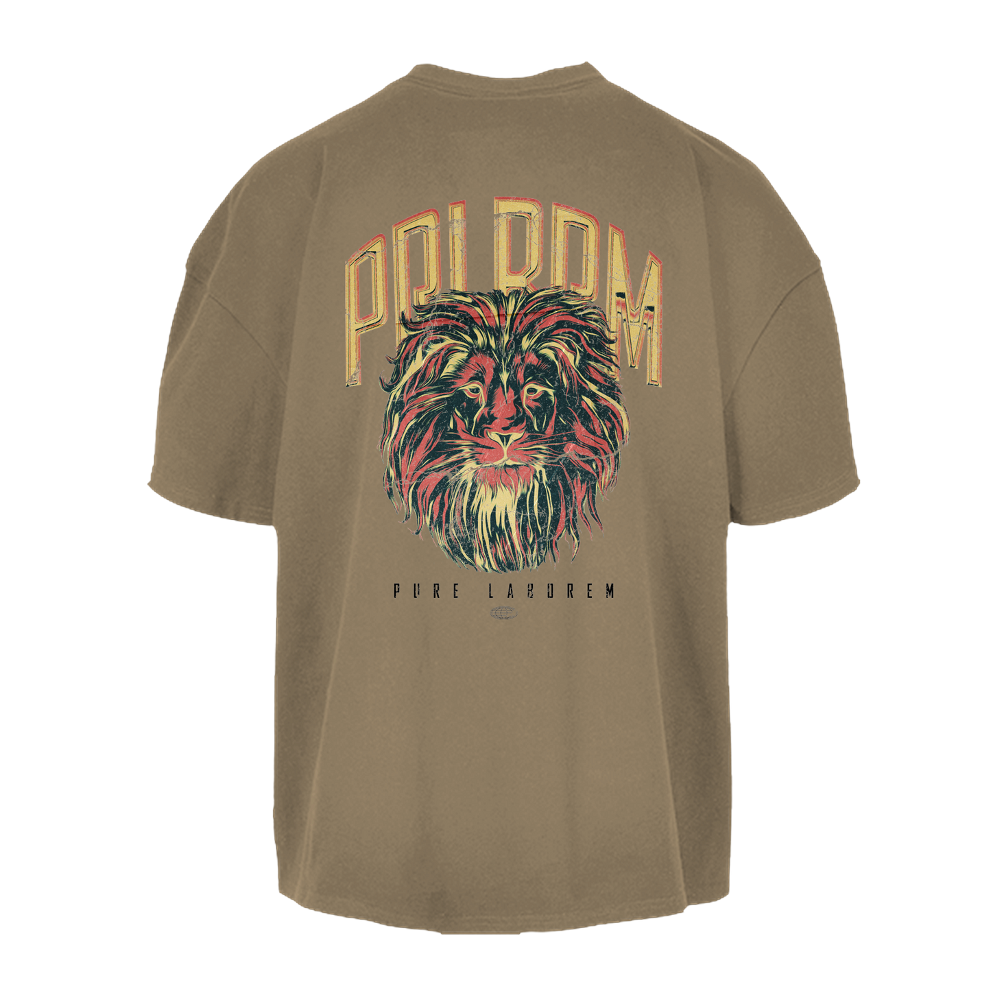 ROAR LIKE A LION - Classic on Union Beige