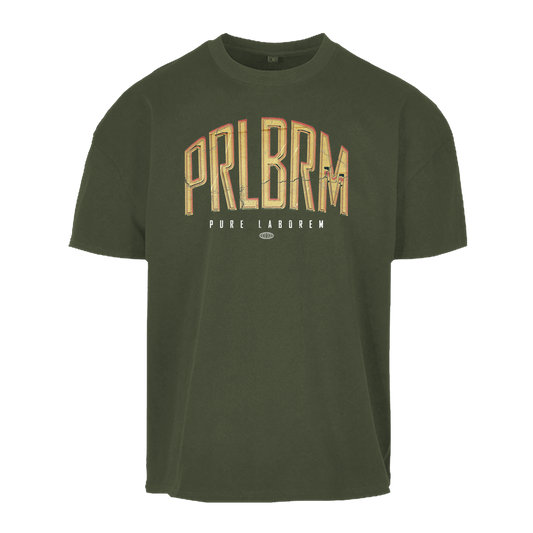 PRLBRM LION - Classic on Olive